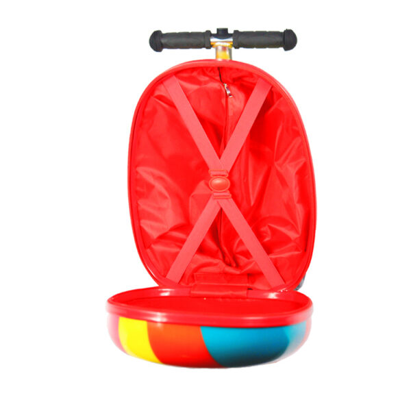 kids scooter luggage