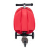SCE-19LB-R01 Red Ladybug Kids Scooter Luggage - Image 2