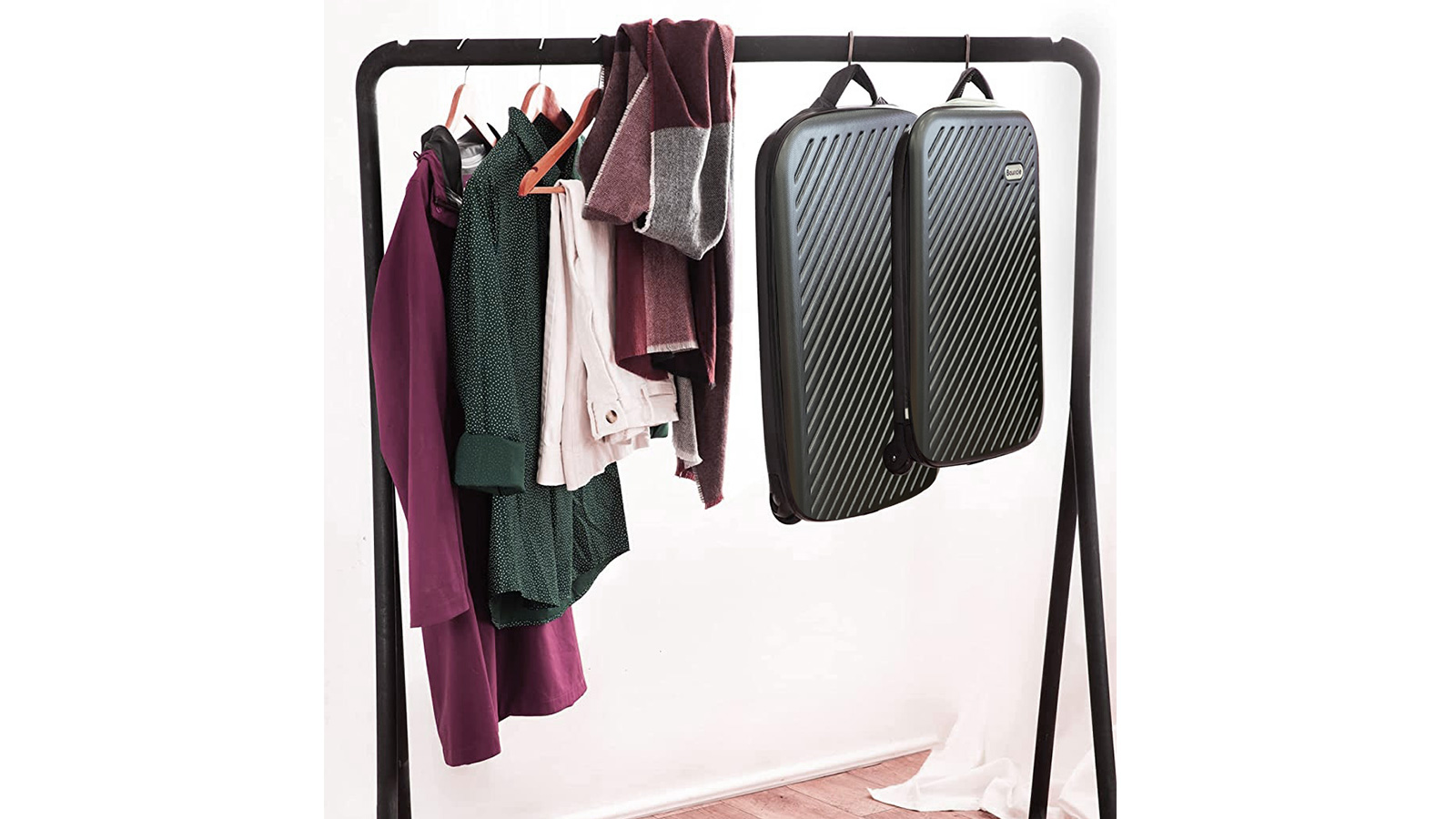 collapsible luggage
