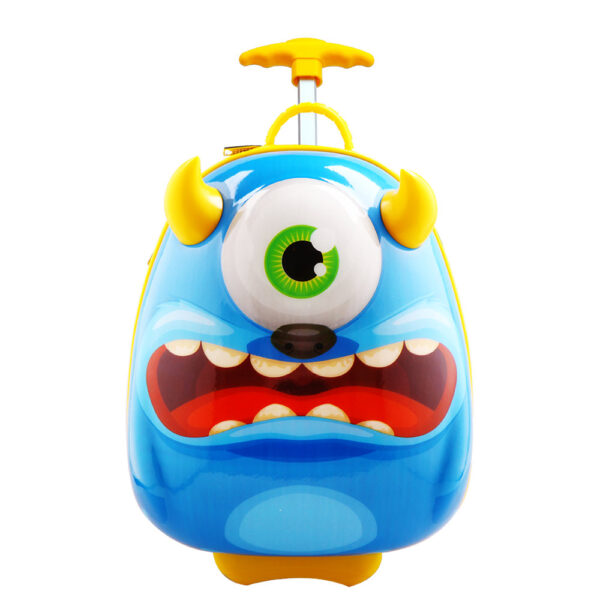 Monster Luggage