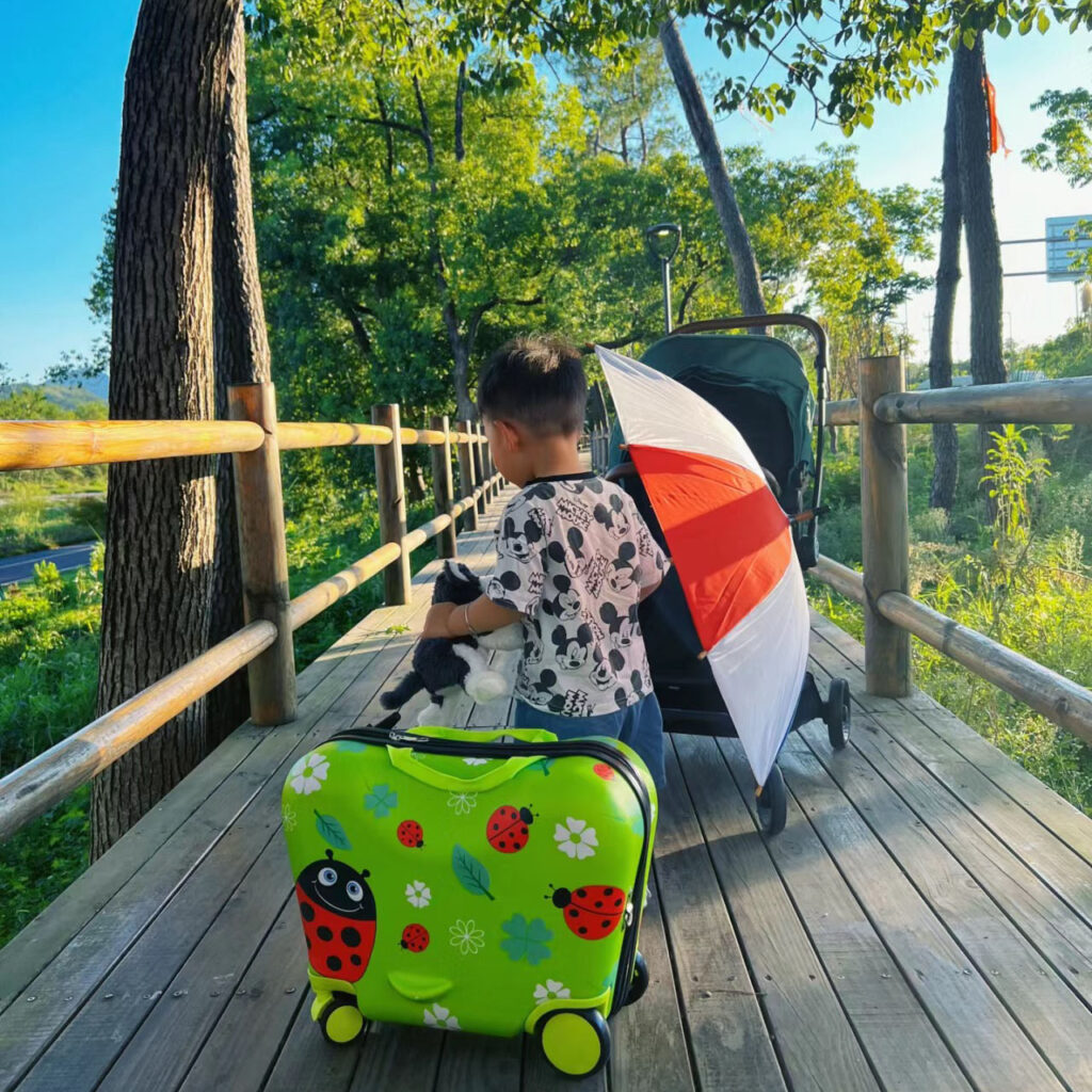 Furaha Mizigo Chaguzi kwa Watoto