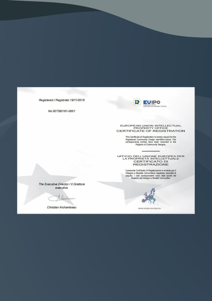 EU Patent Scooter Luggage