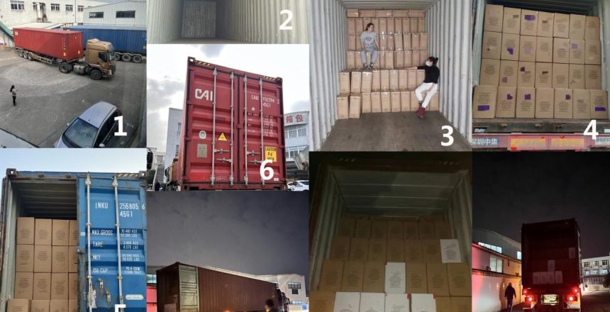 Peak Period of Shipments