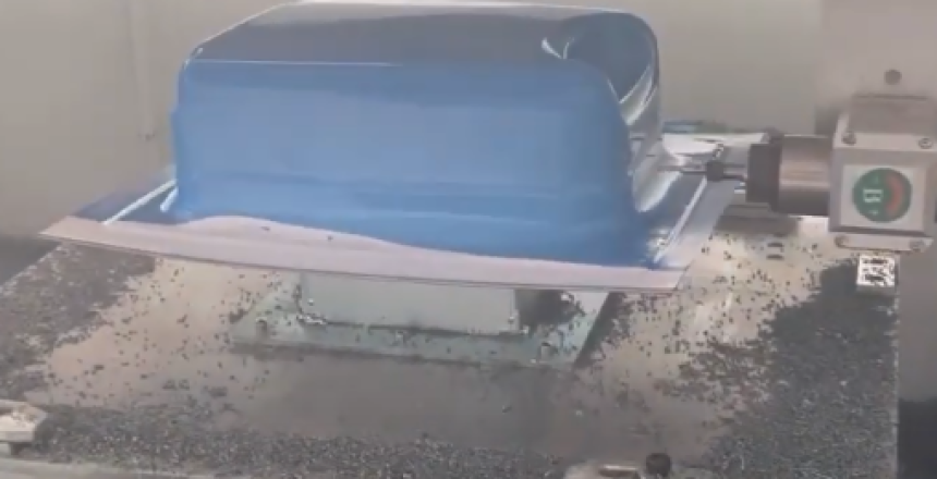 auto cutting machine